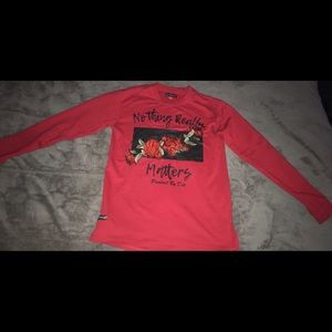 Boys long sleeve